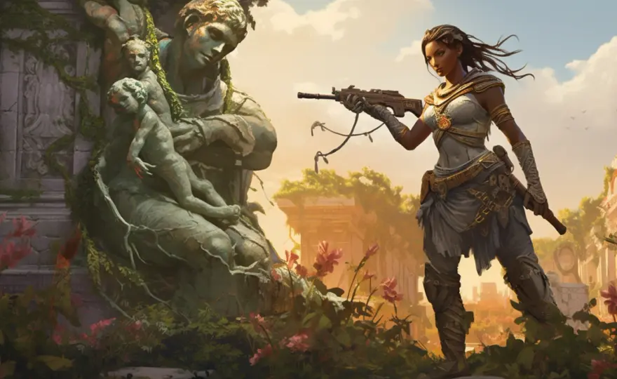 Remastery gier Tomb Raider: ostrzeżenie przed uprzedzeniami rasowymi i etnicznymi