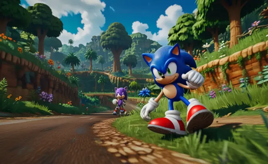 Czy Sonic na PS4 przywrócił chwałę niebieskiego jeża? Recenzje!