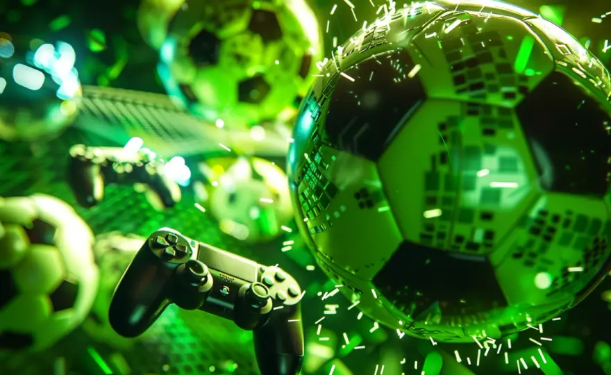 Niesamowite! 2K zabiera się za kolejną grę z serii FIFA