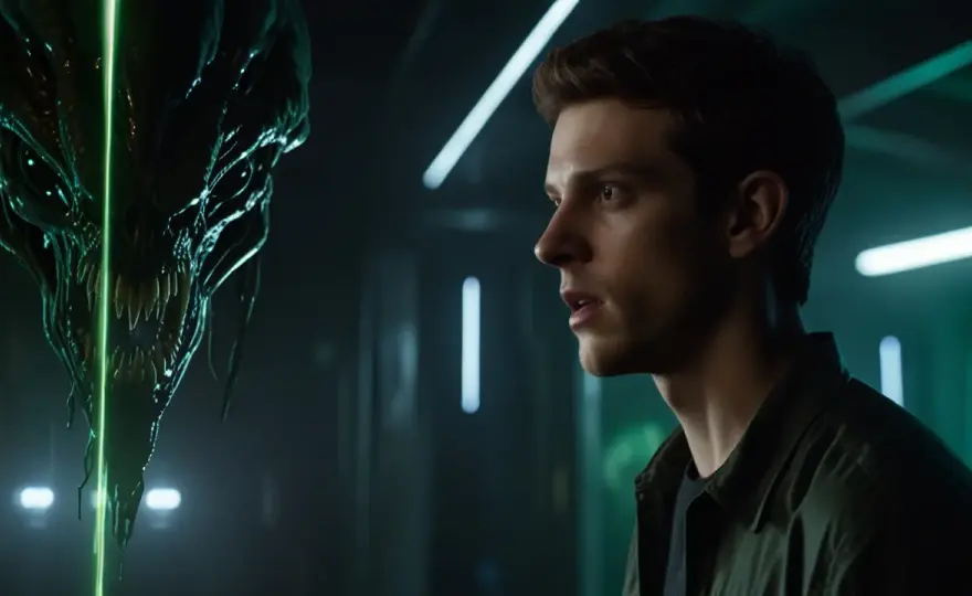 Czy gra Alien przestraszy Cię bardziej niż kultowy film? Test odwagi