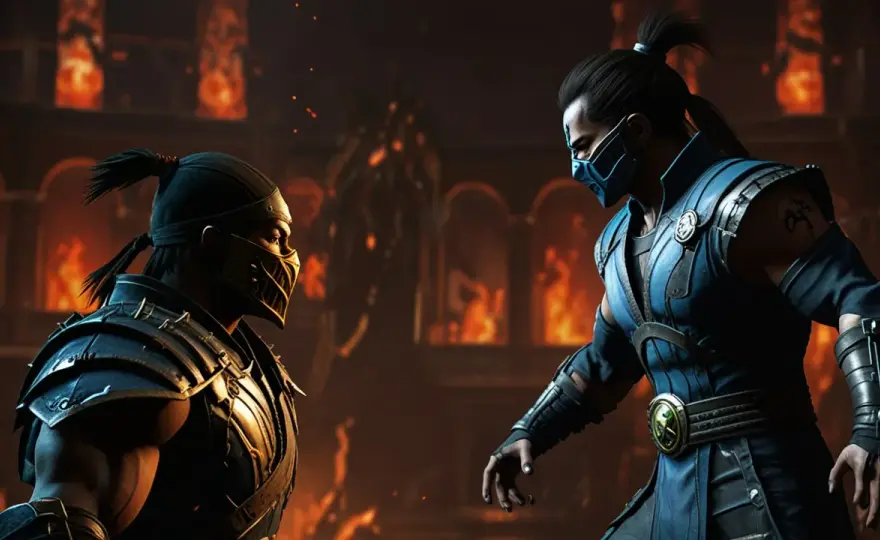 Mortal Kombat 1: PS4 czy Xbox 360? Która wersja w porównaniu?