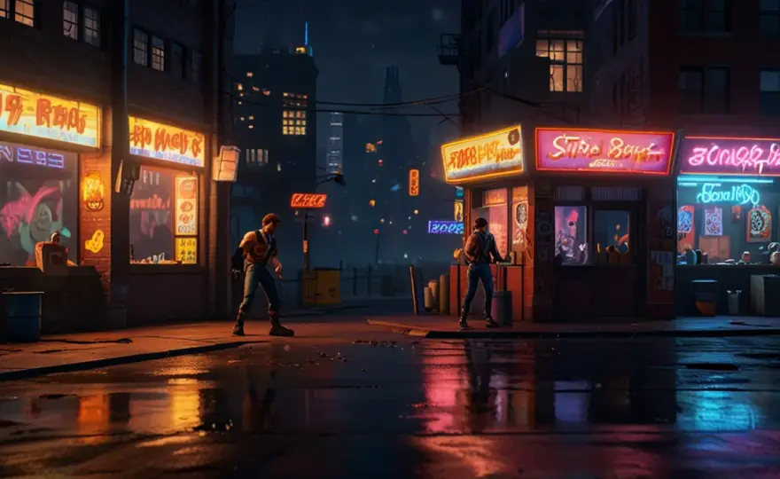 Czy Streets of Rage 4 rozpoczyna renesans gier beat'em up? Opinia