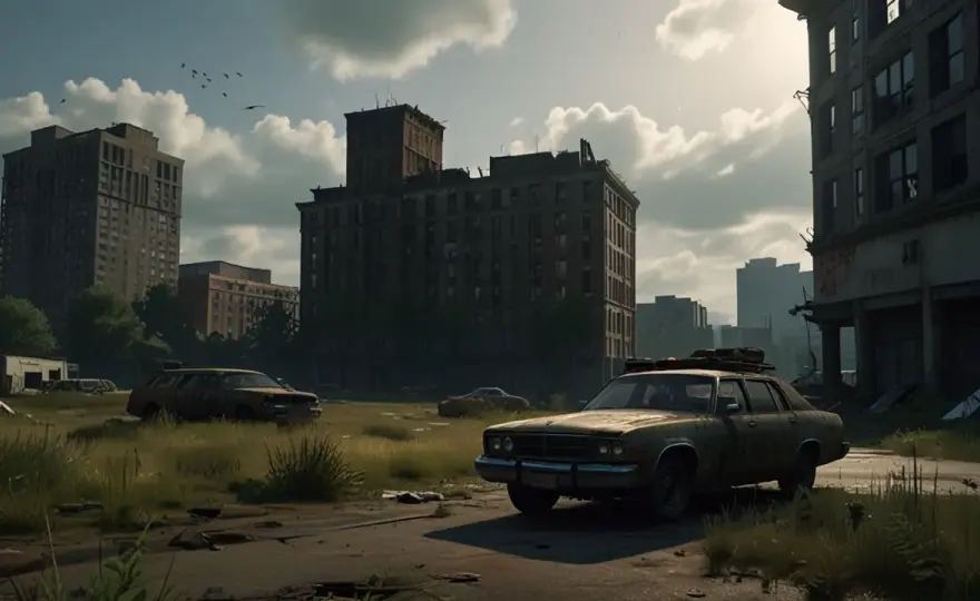 Poradnik The Last of Us - Solucja i Porady