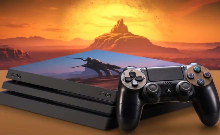 Do PS4 - Akcesoria, Gadżety i Komponenty