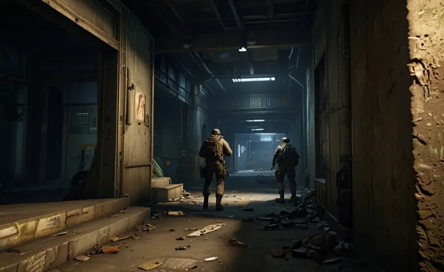 Modern Warfare 2 na PS4! Gra trzyma poziom na starszym sprzęcie?
