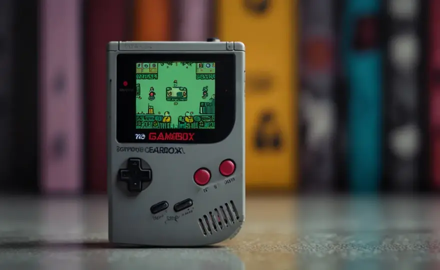 GameBoy Classic: Czy powrót legendy to tylko marketingowy chwyt?