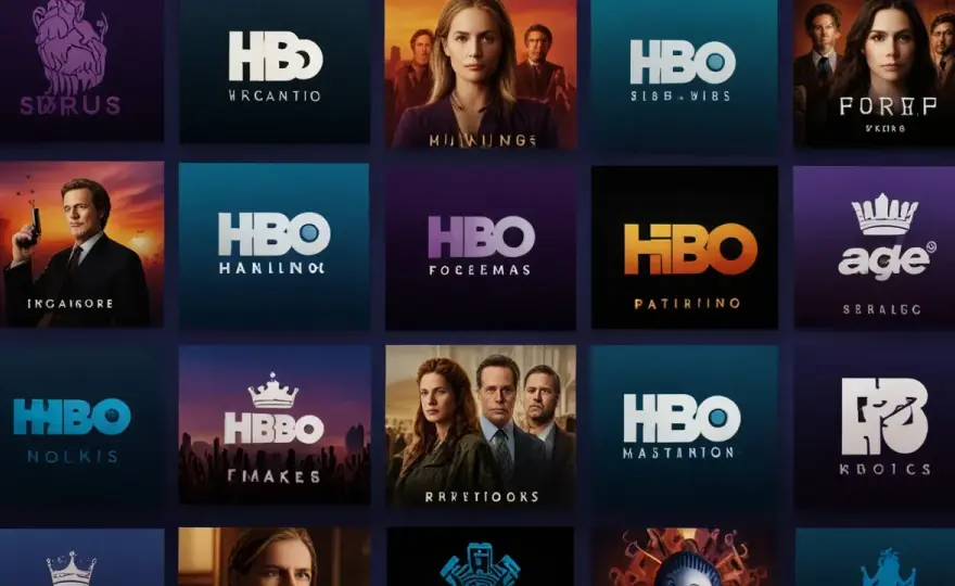 Najlepsze seriale na HBO Ranking - HBO Ranking seriali