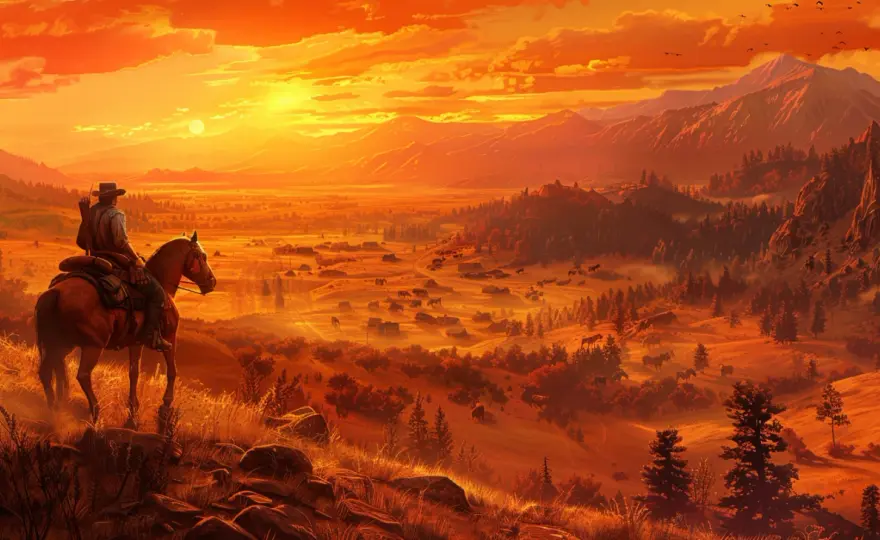 Red Dead Redemption 2 - ile godzin potrzeba, aby ukończyć grę