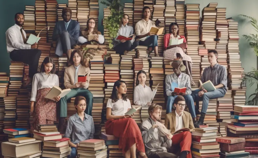 Podsumowanie kulturalnych wydarzeń w Lubimyczytać - wydarzenia, bestsellery, recenzje