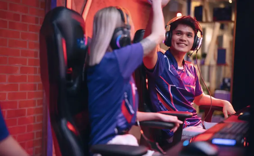 E-sport – rozwój, popularność i zaangażowanie społeczności