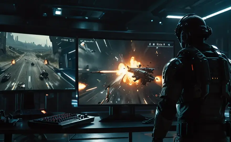 Czy Combat 5 dorównuje konsolowym strzelankom? Test mobilnej gry