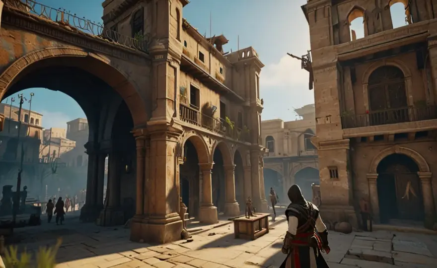 Które platformy oferują najlepsze Assassin's Creed Mirage? Porady
