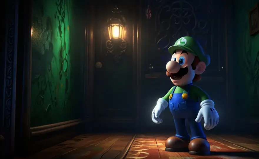 Luigi's Mansion 2: Czy sequel dorósł do kultowego oryginału? Opinia