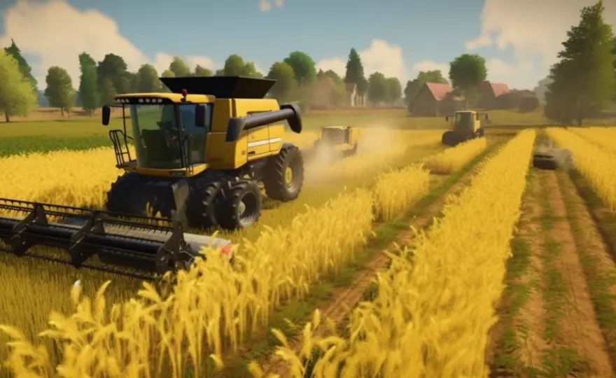 Kompletny przewodnik po Farming Simulator