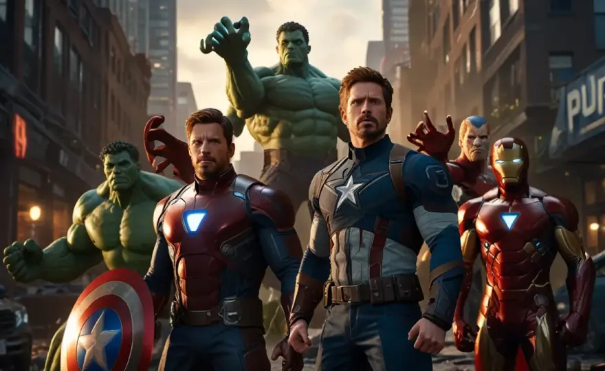 Czy Avengers na PS4 spełnia marzenia fanów Marvela? Recenzja!