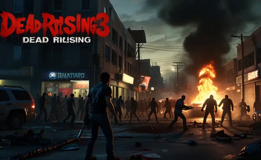 Czy przetrwasz apokalipsę zombie w Dead Rising 3? Twoje szanse!