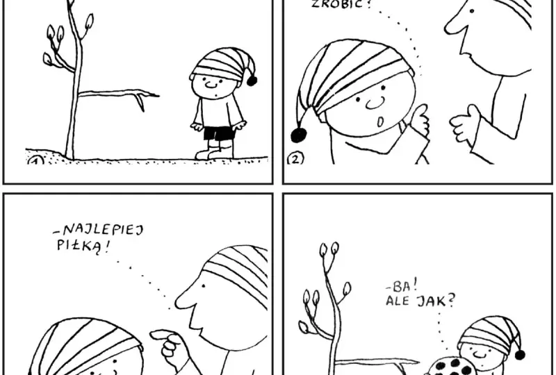 Jak zrobić komiks krok po kroku: kompletny poradnik dla początkujących