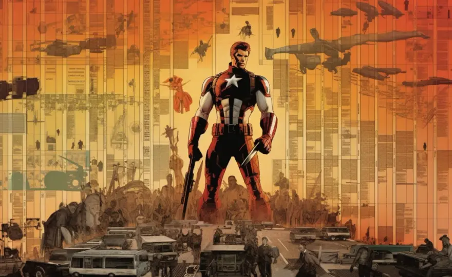 W jakiej kolejności oglądać filmy Marvela? Poradnik dla Fanów MCU