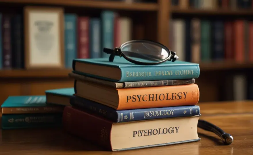 Zrozum siebie i innych – najlepsze książki psychologiczne które warto przeczytać