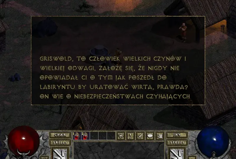 Diablo 1 spolszczenie – jak pobrać i zainstalować polski język bez problemów
