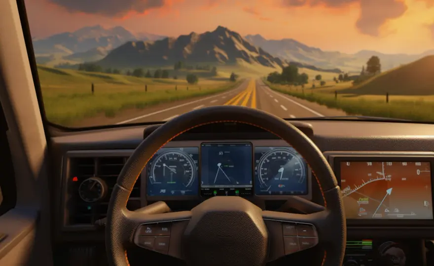 Euro Truck Simulator: Nowości i udoskonalenia w nowej części