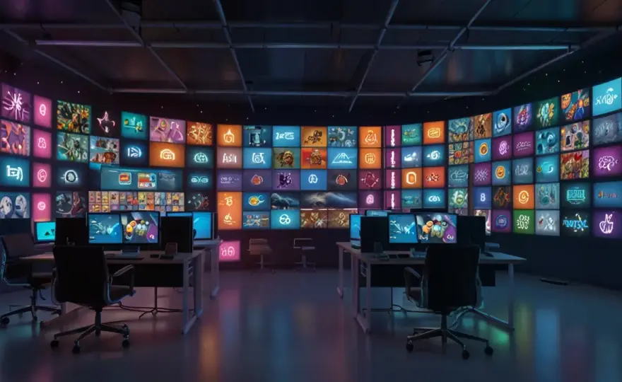 Newsroom gry online! Co nowego w świecie wirtualnej rozrywki?