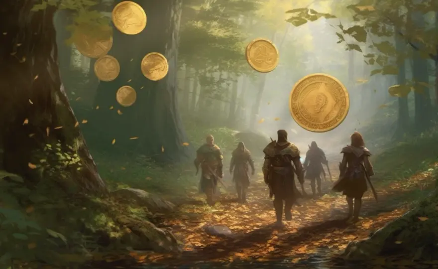 Coridden: stary erpeg już ufundowany