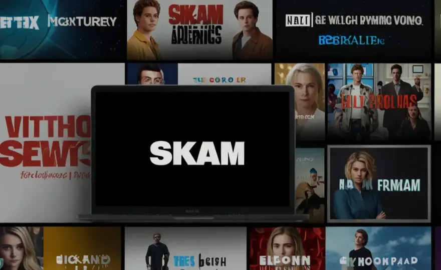 Gdzie obejrzeć hitowy serial SKAM? Oto wszystkie dostępne opcje!