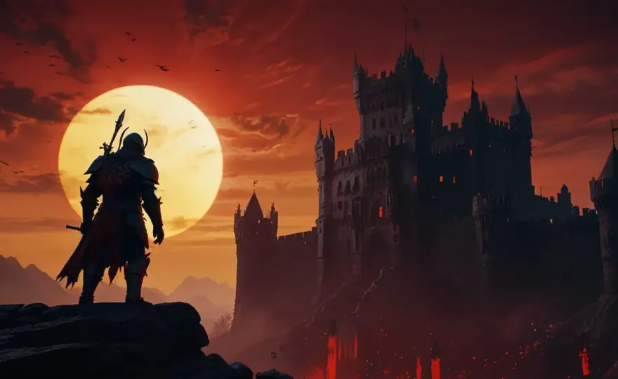 Dark Souls! Poradnik, który uchroni Cię przed frustracją w grze