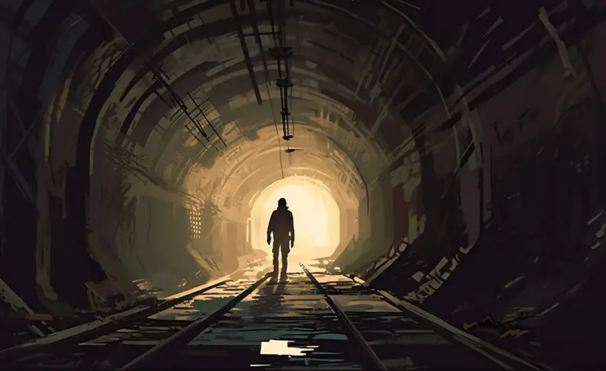 Książka Metro 2033 - Książka Science Fiction
