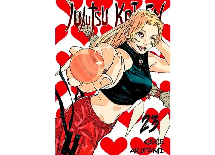 Jujutsu Kaisen manga: odkryj mroczną fabułę i fascynujące postacie