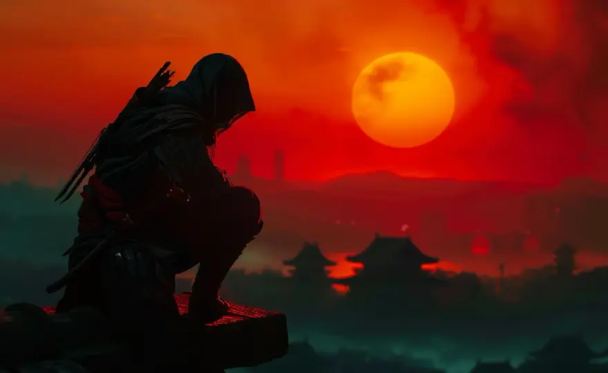 Kiedy zobaczymy nowego Assassin's Creed Red? Oto zapowiedź na Ubisoft Forward