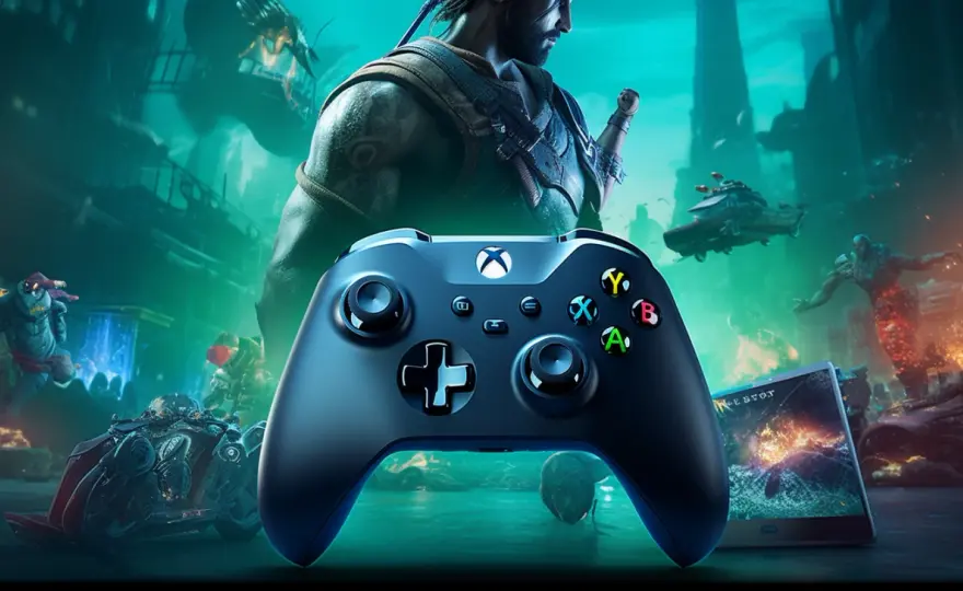 Najnowsze gry dodane do Game Pass w Microsoft