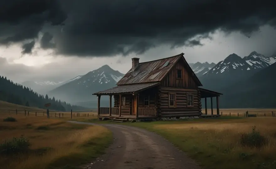 Czy film Domek w górach zaskoczy Cię nieoczekiwaną fabułą? Rady