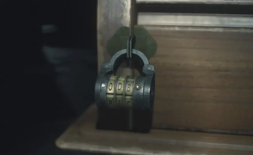 Resident Evil 2 kody do szafek i sejfów - kompletny przewodnik
