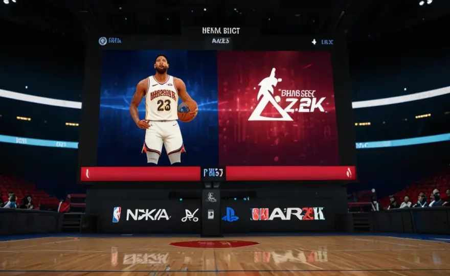 Czy NBA 2K24 na PS4 spełni wysokie oczekiwania fanów koszykówki?