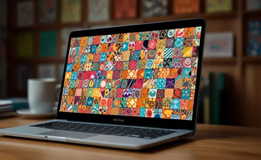 Gdzie znaleźć najlepsze darmowe tapety na laptop? Top 10 stron!
