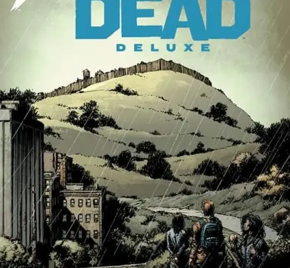 Gdzie kupić komiksy The Walking Dead? Najlepsze miejsca i ceny!