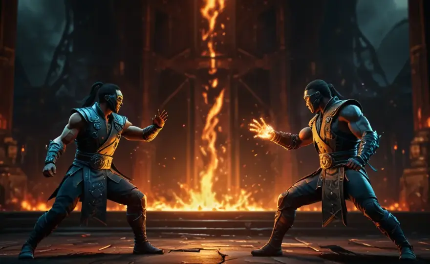 Mortal Kombat 8 to niedoceniony klejnot czy najsłabsze ogniwo serii?