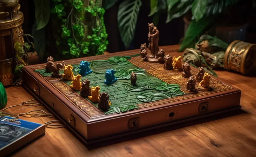 Gra Jumanji: Zasady gry oraz recenzja oparta na doświadczeniu