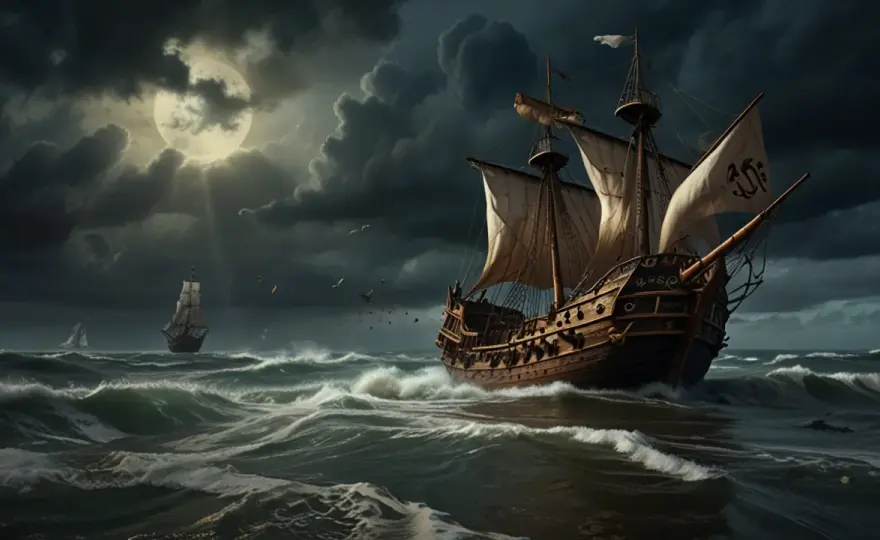 Nowa data premiery gry Skull and Bones - czy to już siódmy raz?