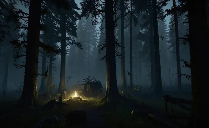Zakończenie wczesnego dostępu do Sons of The Forest - co nas czeka?