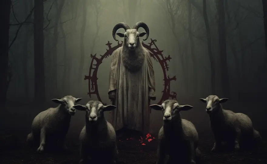 Odkryj tajemnice nowej aktualizacji gry Cult of the Lamb: Grzechy ciała