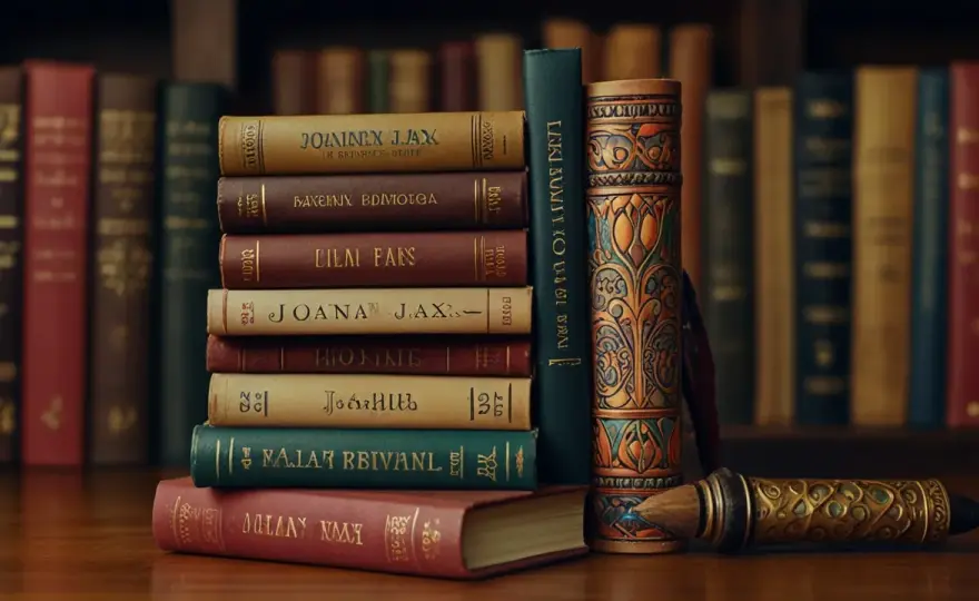  Joanna Jax: wszystkie książki i nowości od popularnej autorki