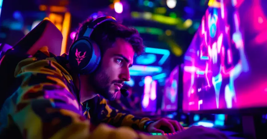 E-sport w Polsce: Od niszowej pasji do dynamicznie rozwijającej się dyscypliny