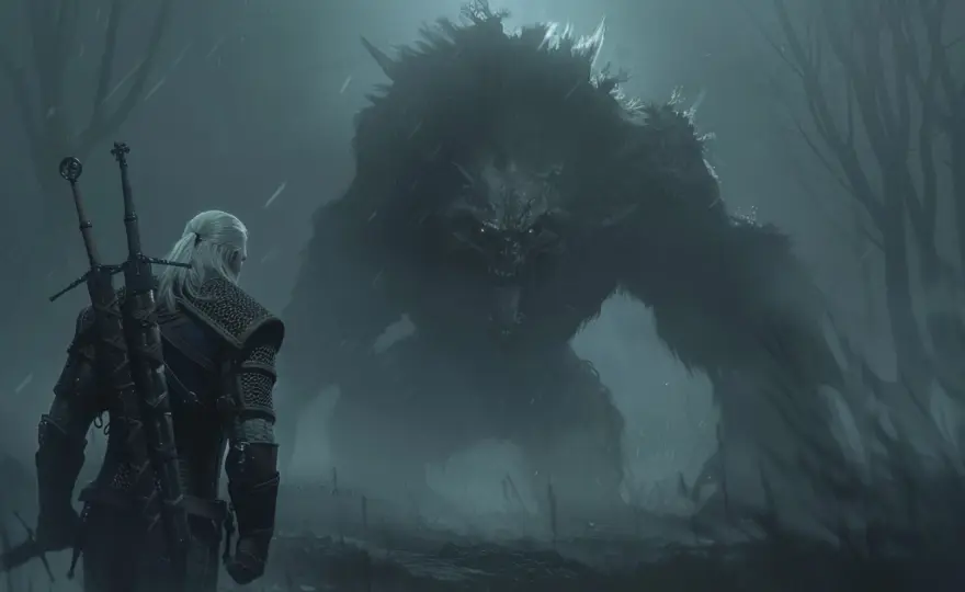 Wiedźmin 3 na Nintendo Switch - Gry RPG na konsolę Nintendo