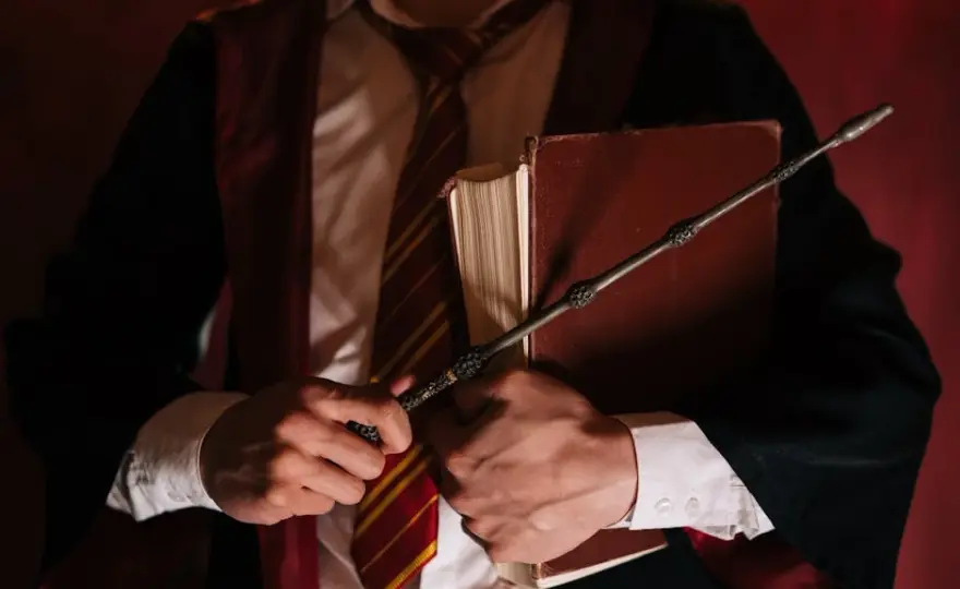 Poznaj świat magii i zakochaj się w serii Harry Potter