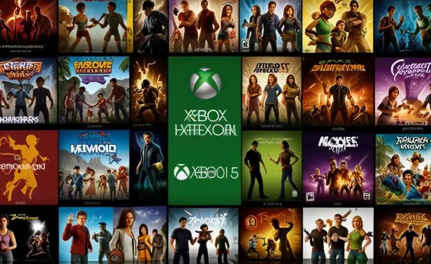 Najlepsze Gry Kinect Xbox 360 dla dzieci i dorosłych