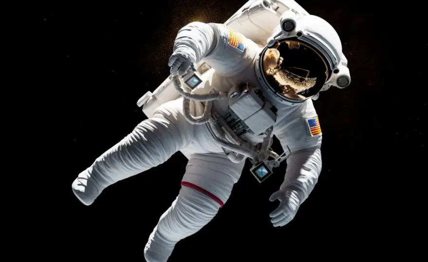 Nowe skafandry NASA ułatwiają poruszanie się w zerowej grawitacji