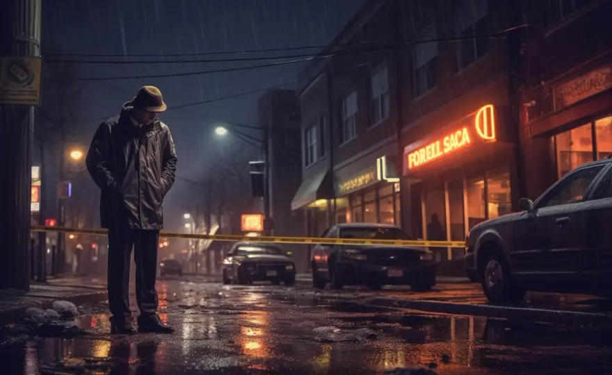 Filmy psychologiczne na faktach: Mocny thriller psychologiczny